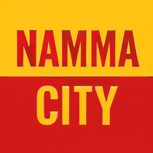NammaCity Logo